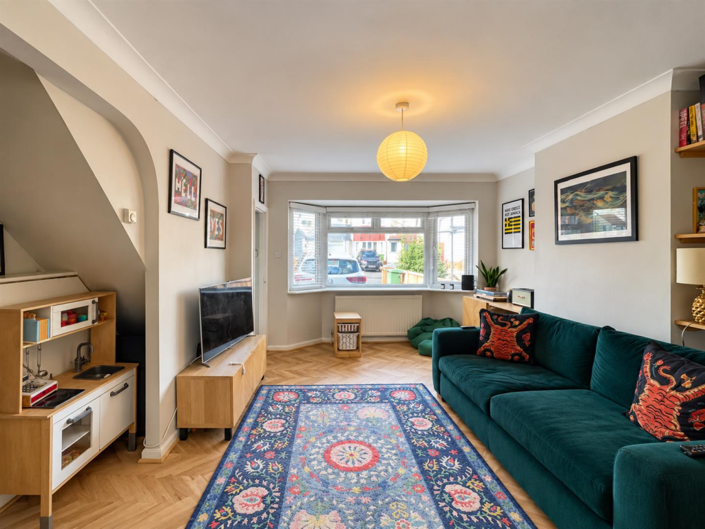 House in London, The Wrythe - View 5