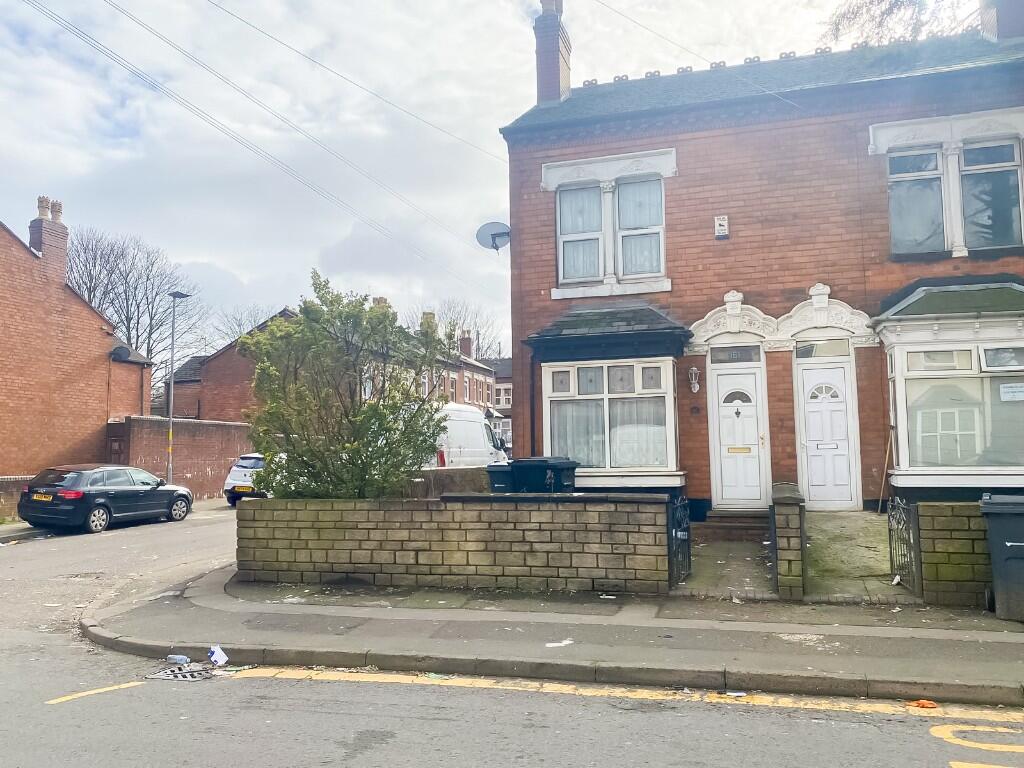 Main image of property: Nineveh Road, Birmingham, B21