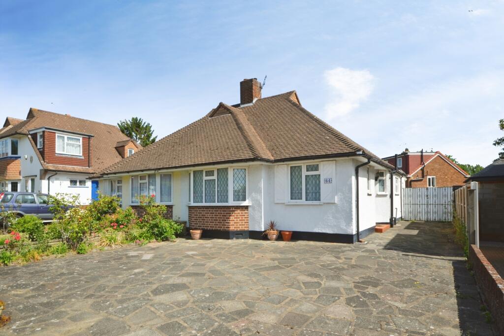 Main image of property: Woodlawn Crescent, Whitton, Twickenham, TW2