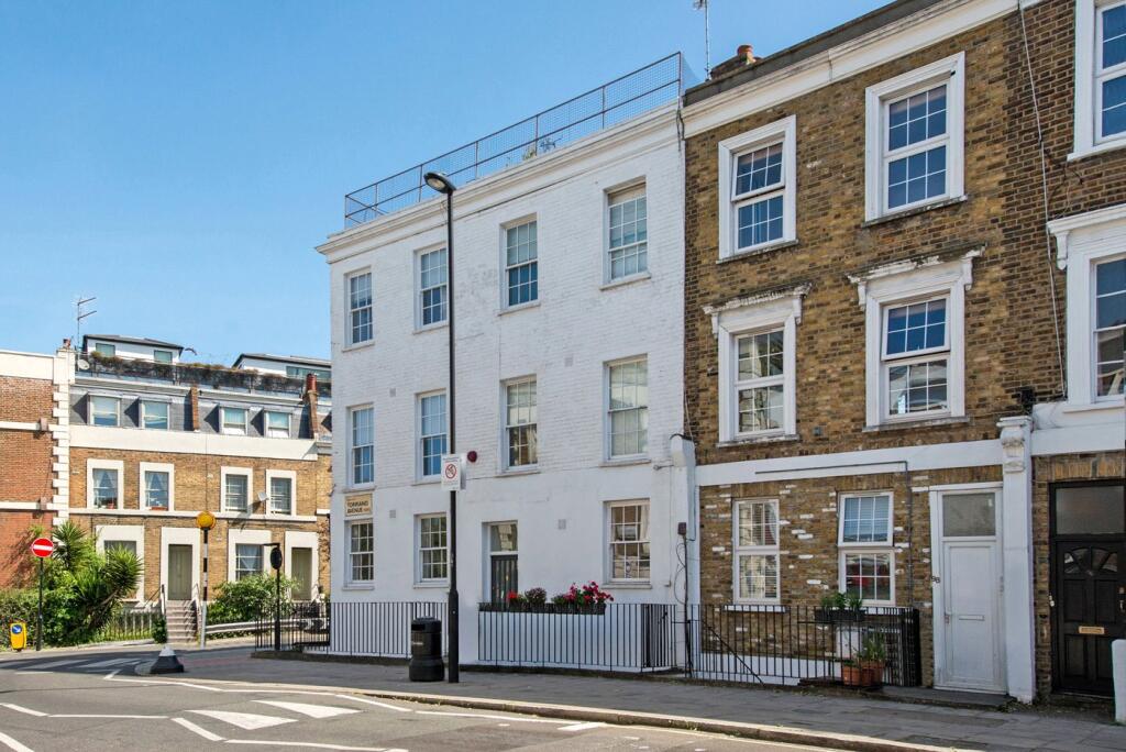 Apartment in London, Kentish Town - View 2