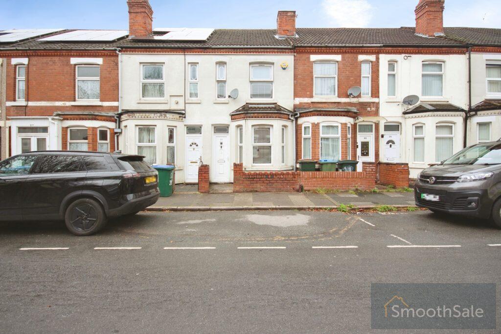 Stockton Road, Coventry, CV1 5HX