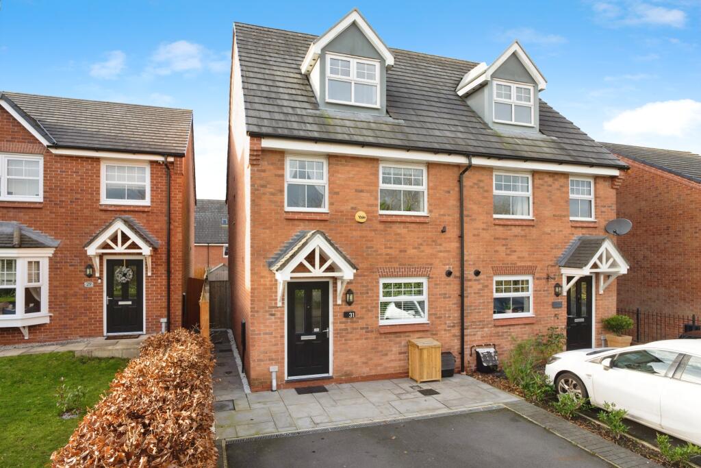 Main image of property: Armfield Grove, Leigh, WN7