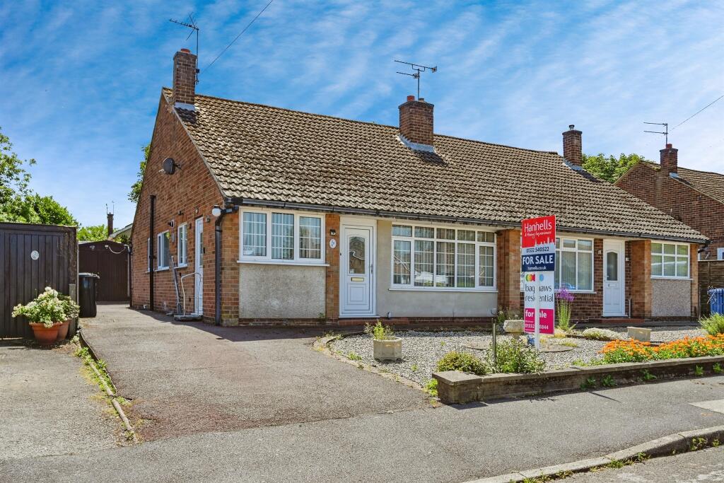 Main image of property: Adelaide Close, Mickleover, Derby