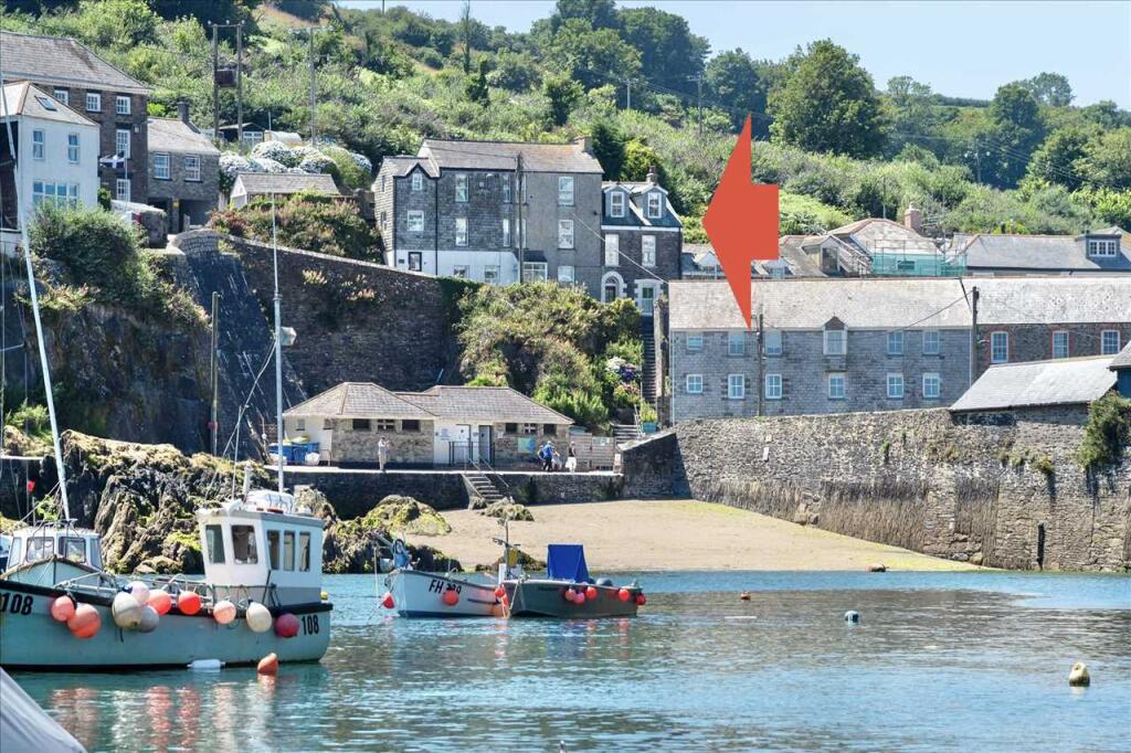 Mevagissey, Cornwall. PL26 - View 2