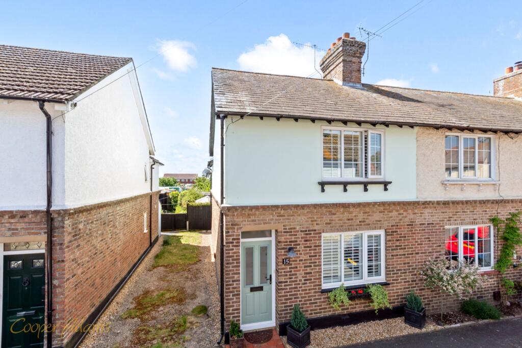 Main image of property: The Cottrells, Angmering, BN16