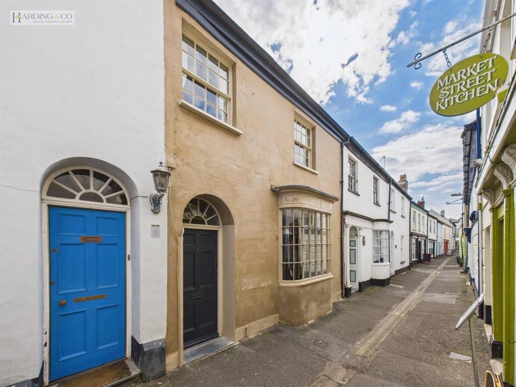 Main image of property: Market Street, Appledore, Bideford
