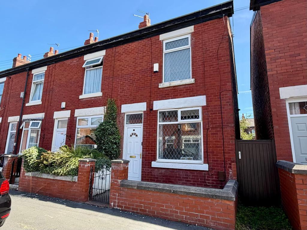 Main image of property: Crosby Street, Cale Green, Stockport, SK2 6SP