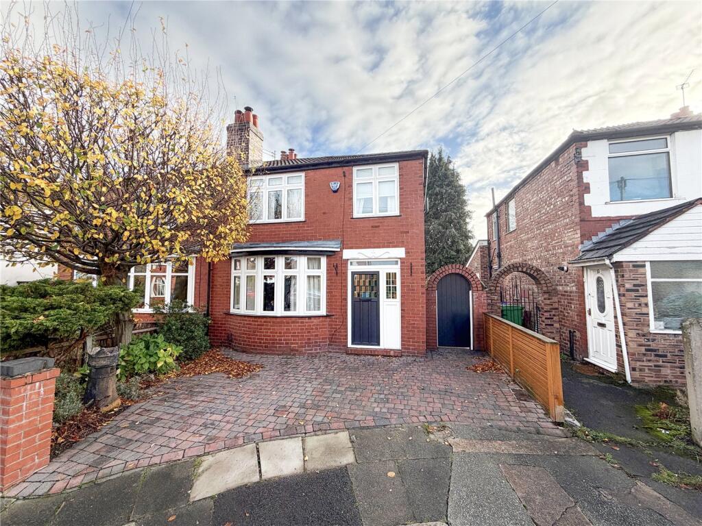 Main image of property: Arthog Road, Didsbury Village, M20