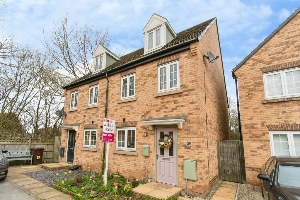 Main image of property: Blenheim Way, CASTLEFORD