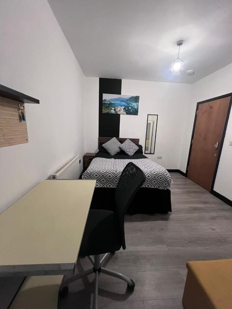 1 bedroom end of terrace house for rent