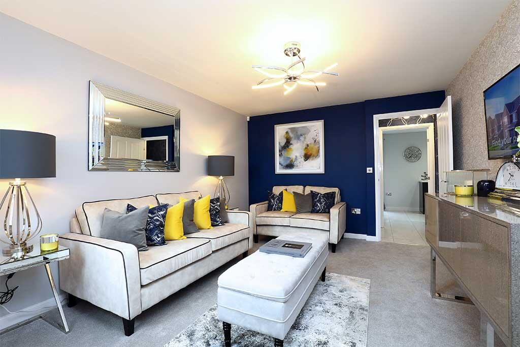 House in High Peak, Harpur Hill - View 4