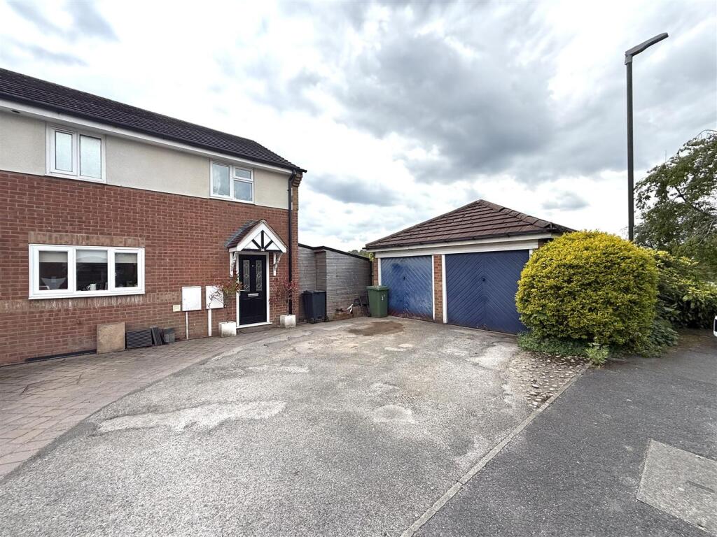 Main image of property: Pytchley Close, Belper