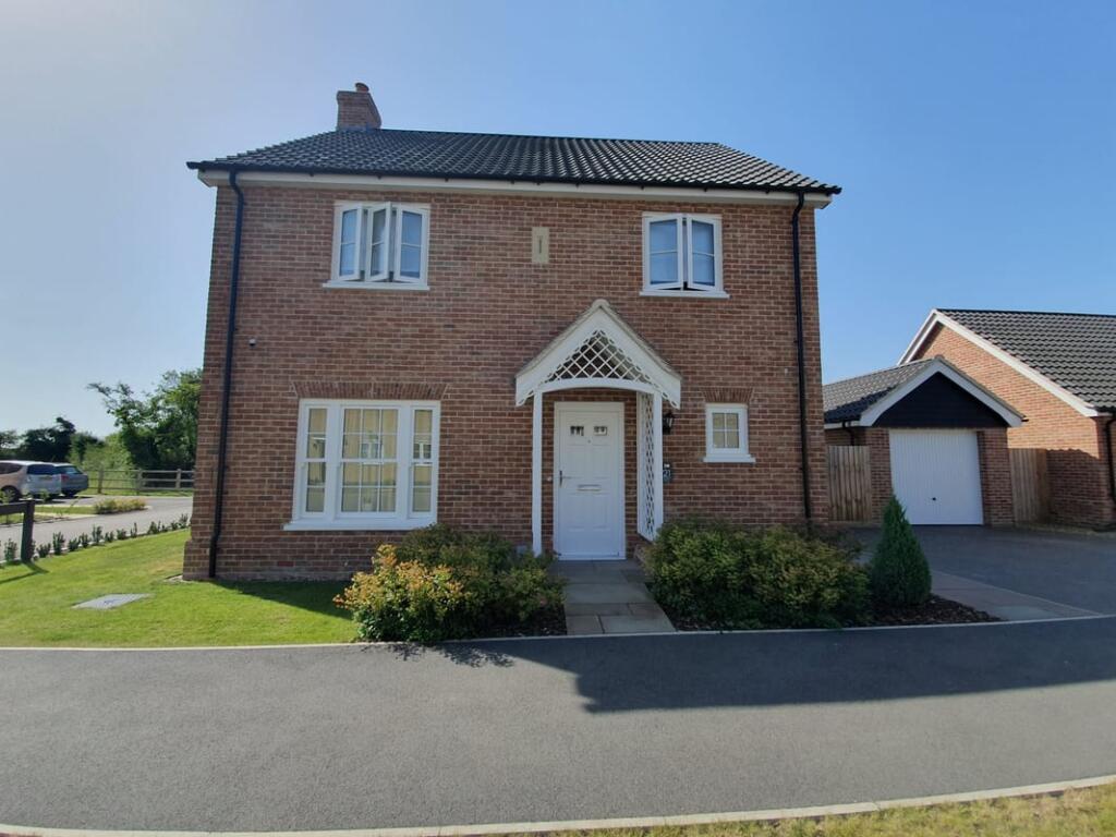 Main image of property: Talbot Road, Laxfield, IP13
