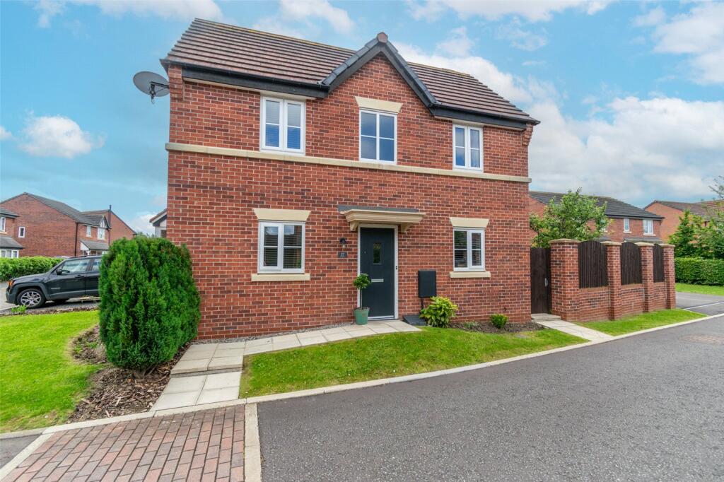 Main image of property: Clive Way, Middlewich