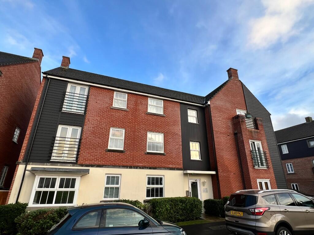 Main image of property: Ilsley Road, Basingstoke, Hampshire, RG24