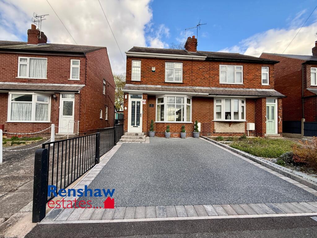 Main image of property: Black Hills Drive, Ilkeston, Derbyshire