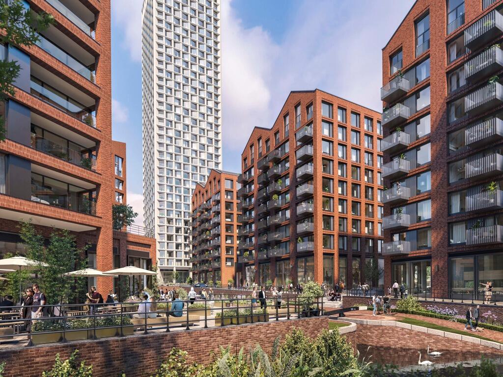 Additional image 11 of Unit E3.1 Glasswater Locks, Eastside, Birmingham, West Midlands, B4 7RQ