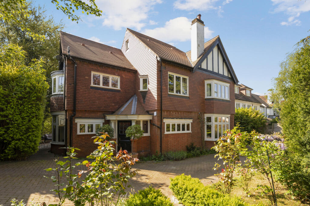 Main image of property: Coombe Lane West, Kingston upon Thames, KT2