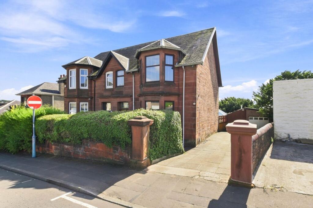 Main image of property: High Road, Stevenston, KA20