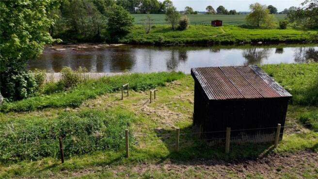 Fishing Hut