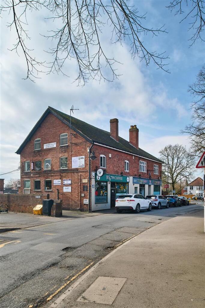 Main image of property: High Street, Wombourne, Wolverhampton