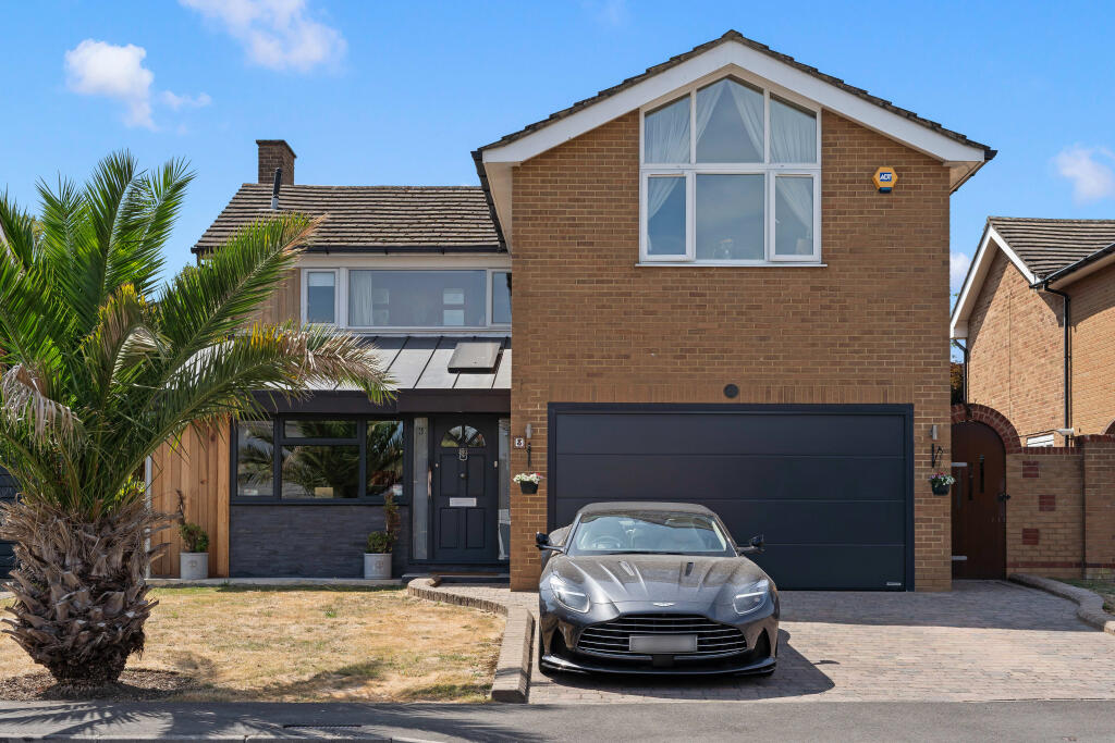 Main image of property: Cleveland Gardens, Worcester Park KT4