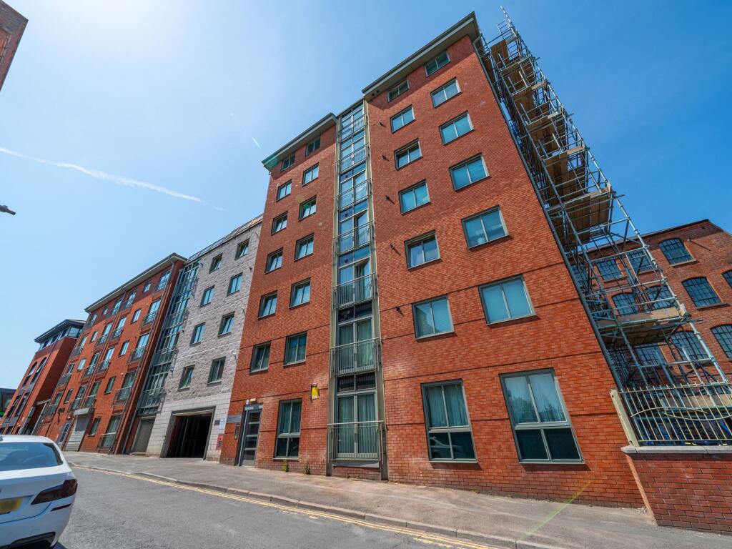 Main image of property: Raleigh Street, Raleigh Square Raleigh Street, NG7