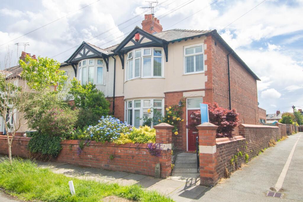 Main image of property: Beech Grove, Hoole, Chester