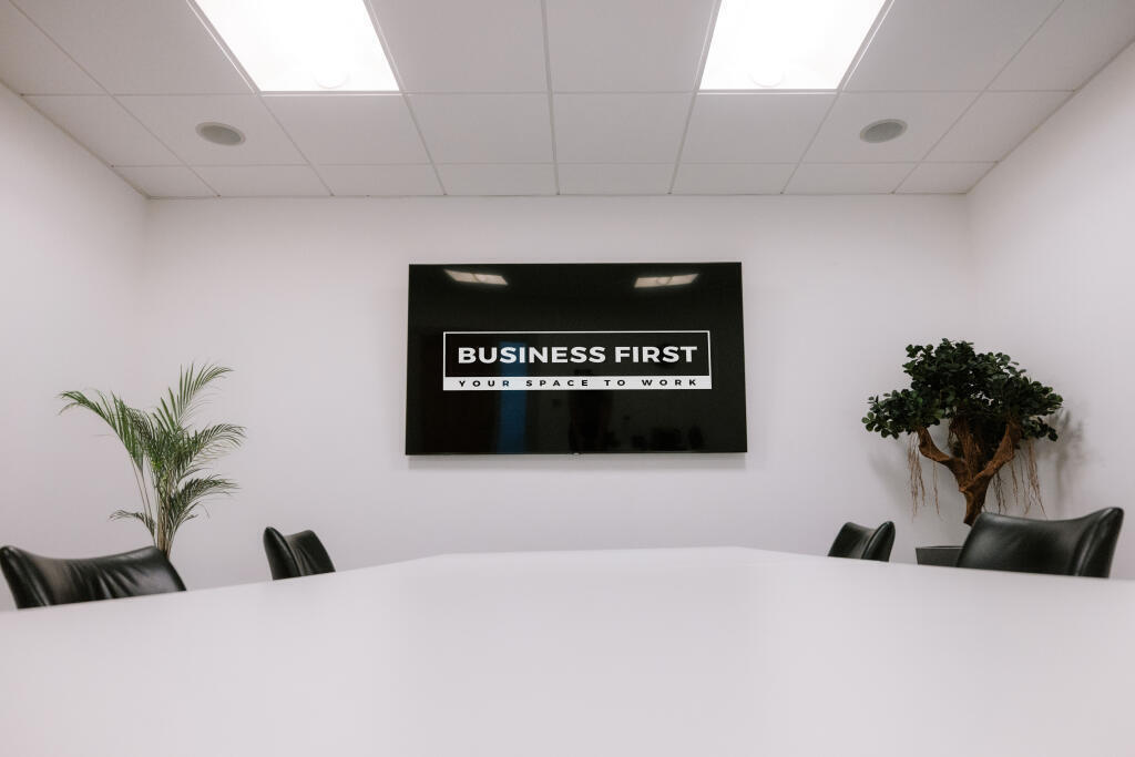 Business First Blackpool