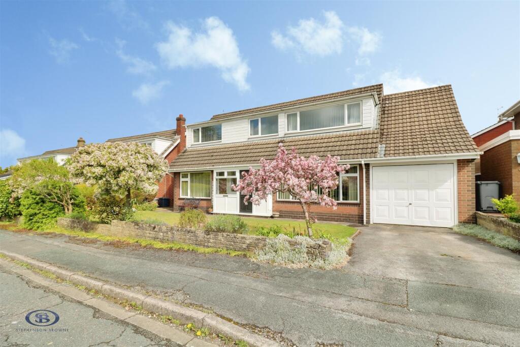 Main image of property: Sandbach Road, Rode Heath, Stoke-On-Trent