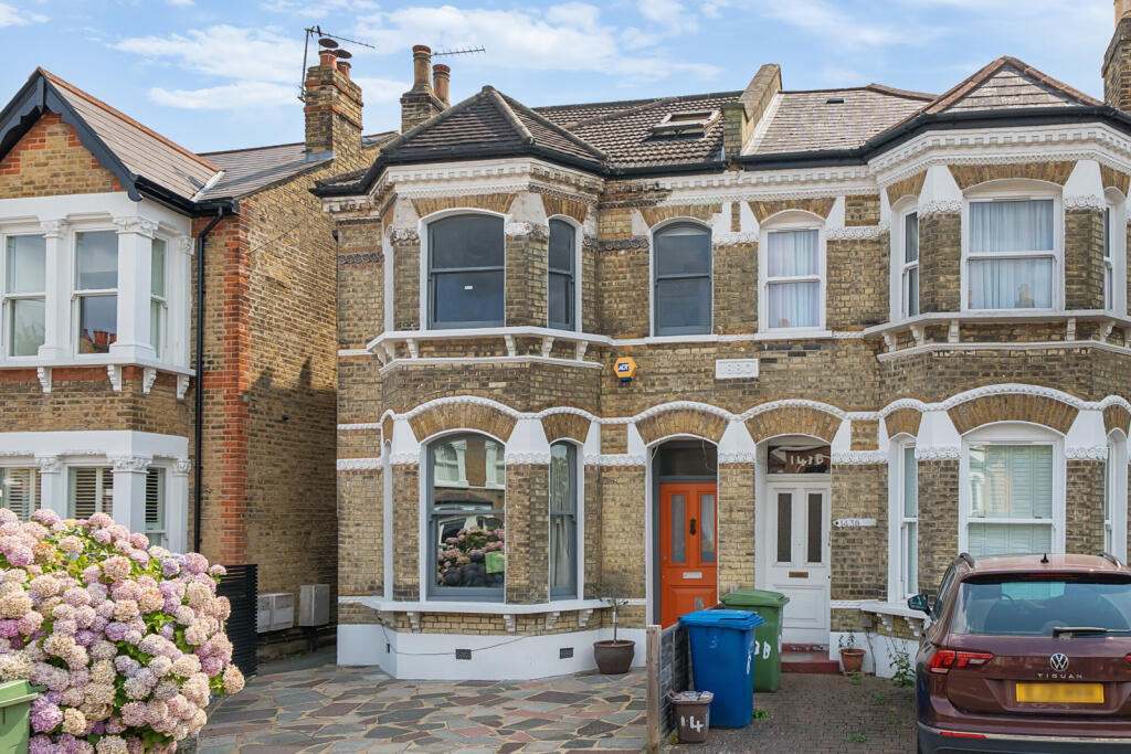 Main image of property: Friern Road, London