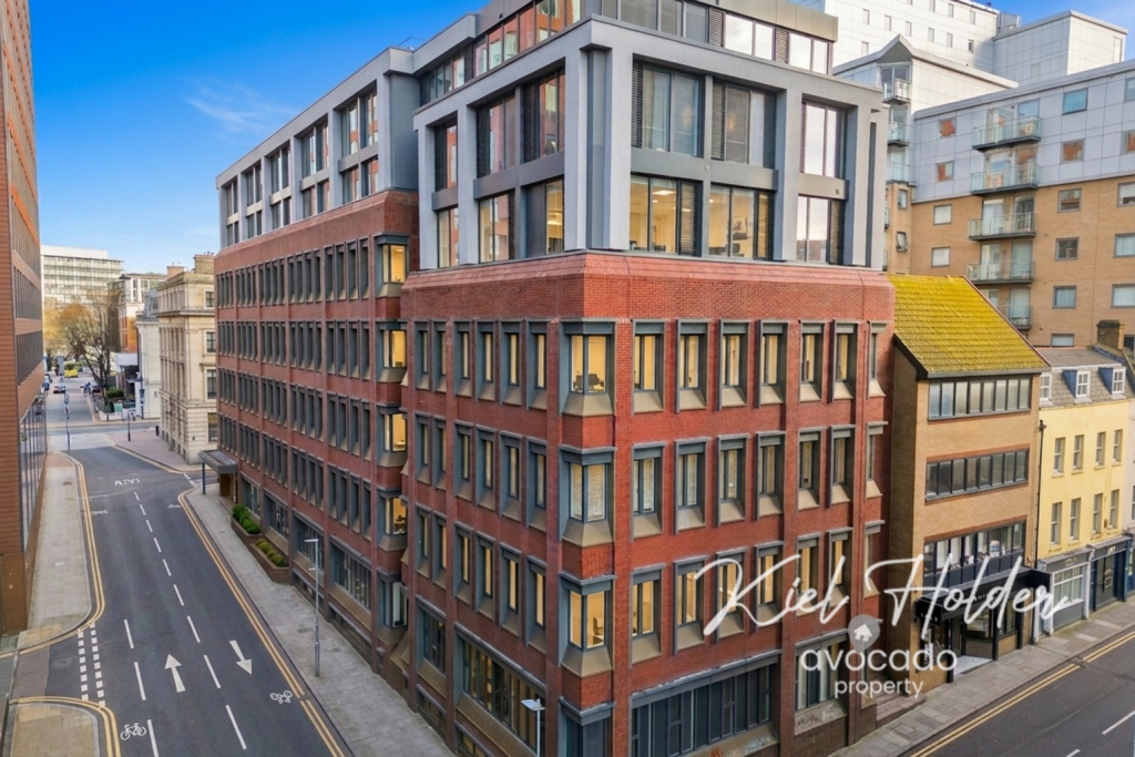 Main image of property: Garrard House, Garrard Street, Reading, RG1 1NR