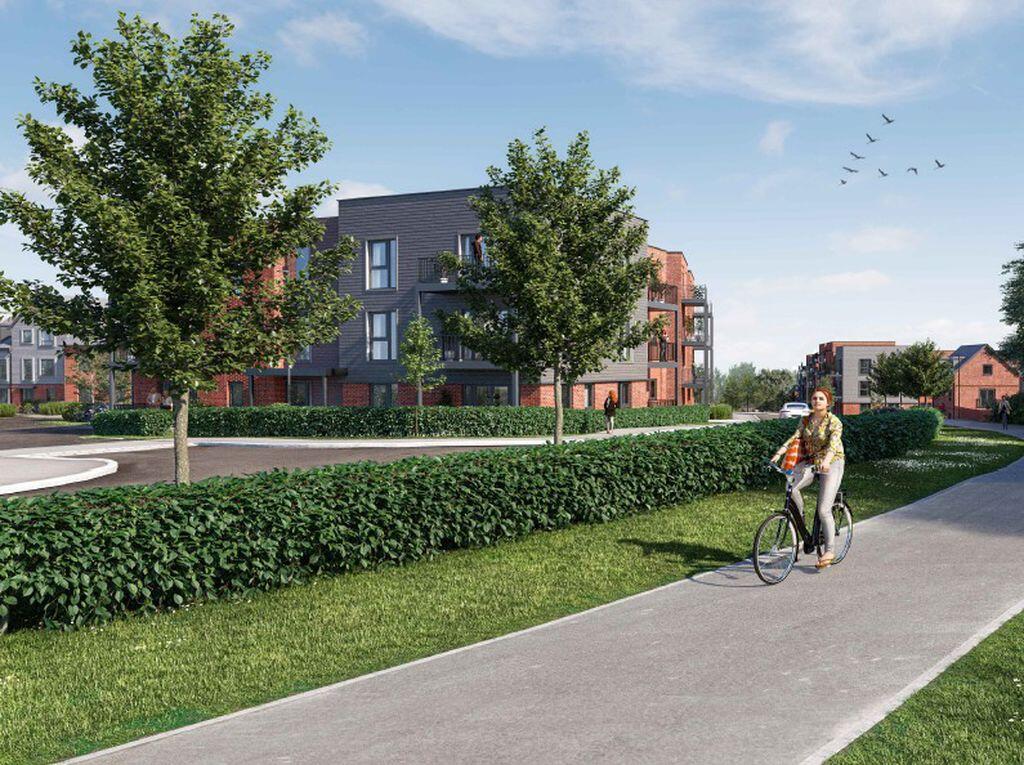 Main image of property: Harvest Hill - Shared Ownership Apartment - Local Connection Required