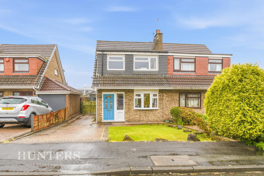 Main image of property: Chichester Close, Smithy Bridge, OL15 8QL