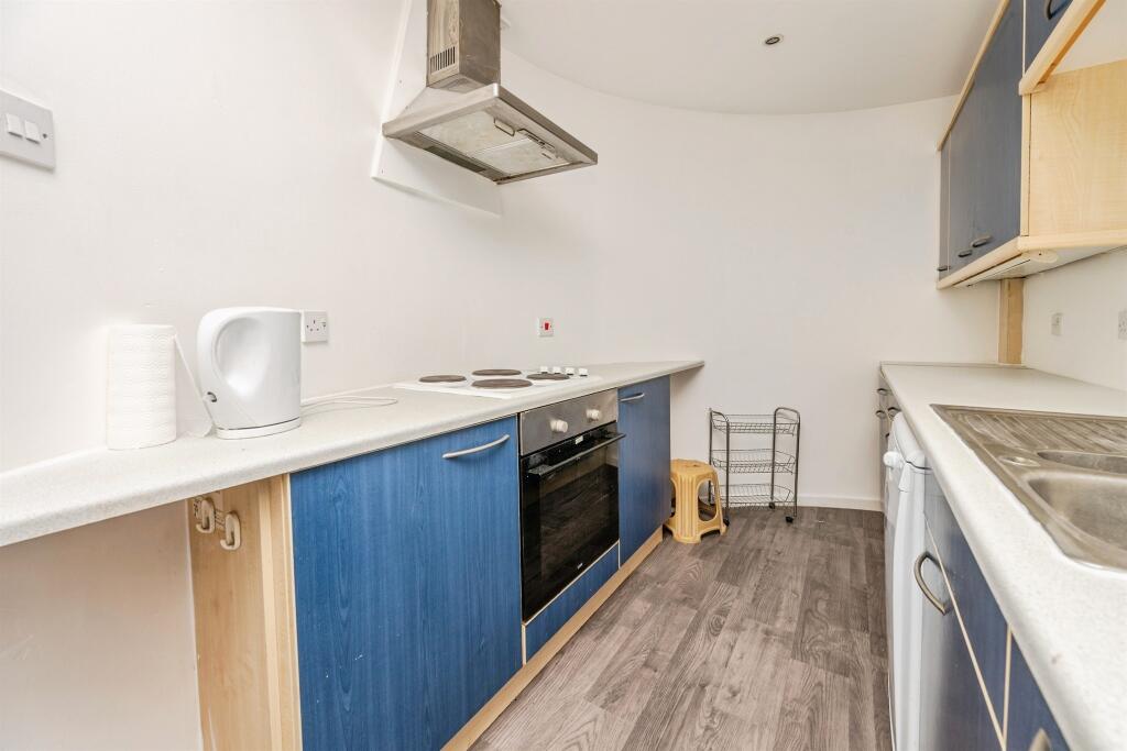 Additional image 4 of Old Snow Hill, Birmingham