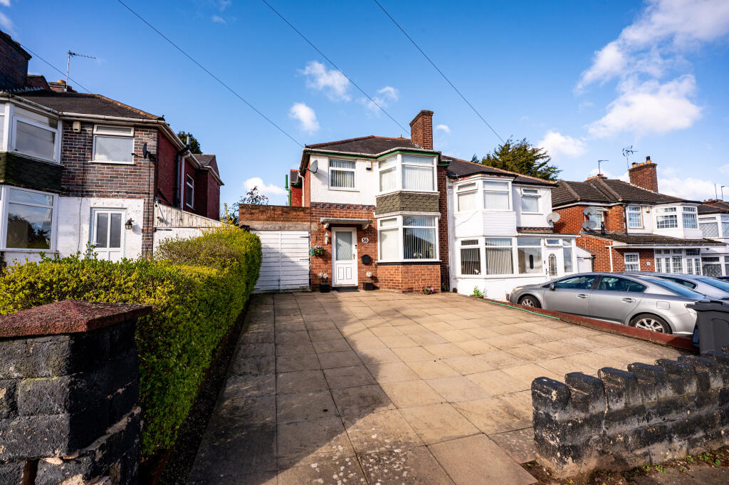 Oakdale Road, Birmingham, B36, Birmingham