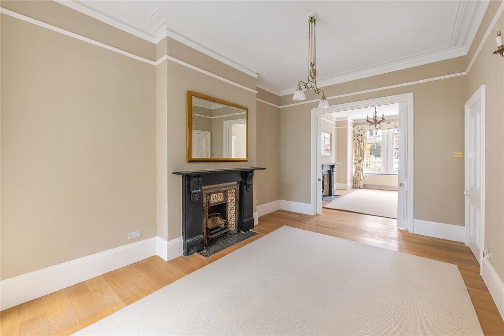 Main image of property: Fairfax Road, London, W4