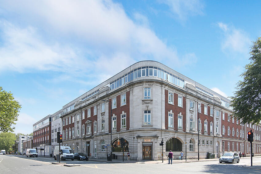 Main image of property: The Quadrangle House, 84 Romford Road, Stratford, E15