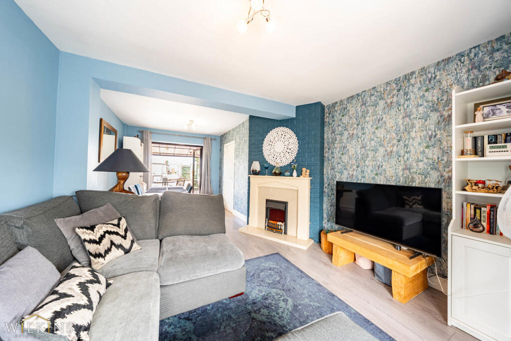 Bracebridge Road, Kingsbury, Tamworth, Warwickshire, B78 - View 4