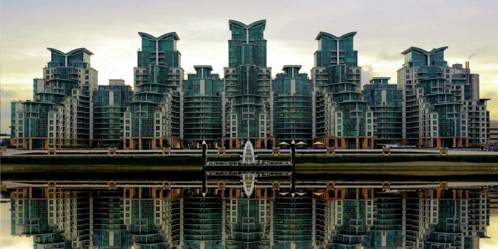 Main image of property: St Georges Wharf, London, SW8