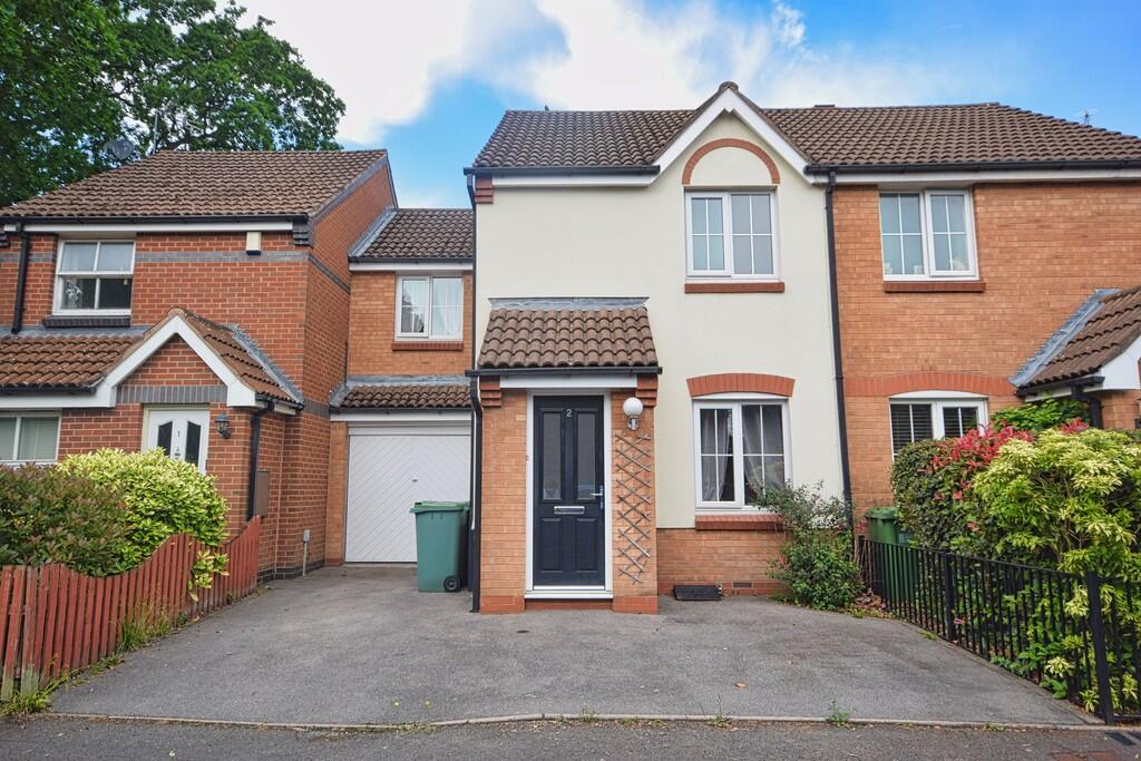 Main image of property: Swinbrook Way, Solihull
