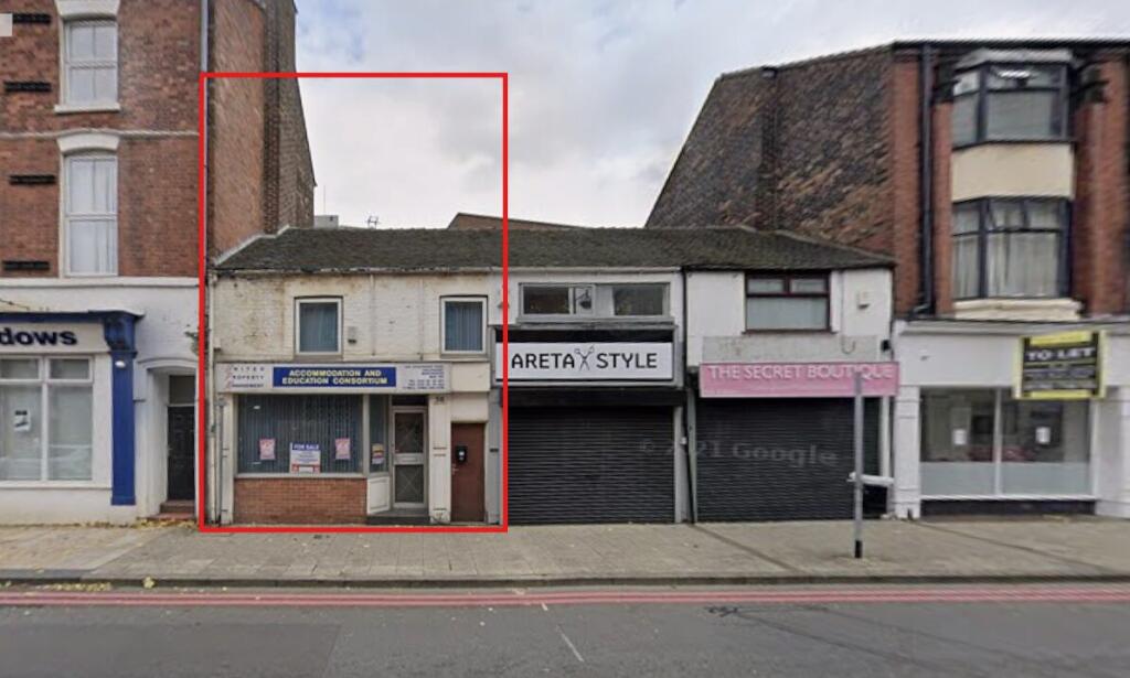 Main image of property: Marsh Street, Stoke on Trent ST1 1JD