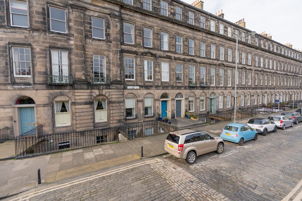 Main image of property: East Claremont Street, New Town, Edinburgh, EH7