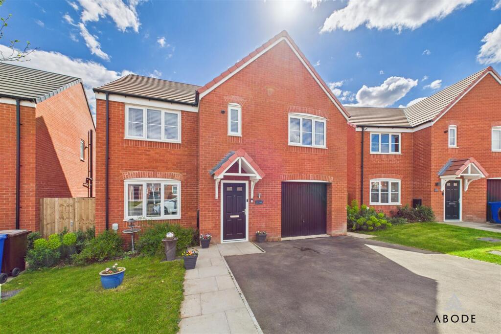 4 bed detached - Attlee Avenue, Anslow image 2