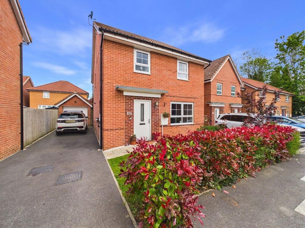 Main image of property: Nalton Drive, Driffield, YO25