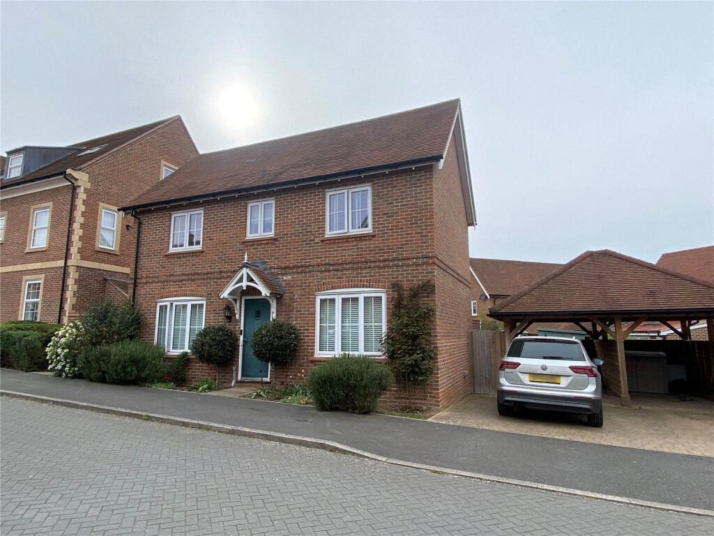 Main image of property: Corbel Rise, Chineham, Basingstoke, Hampshire, RG24