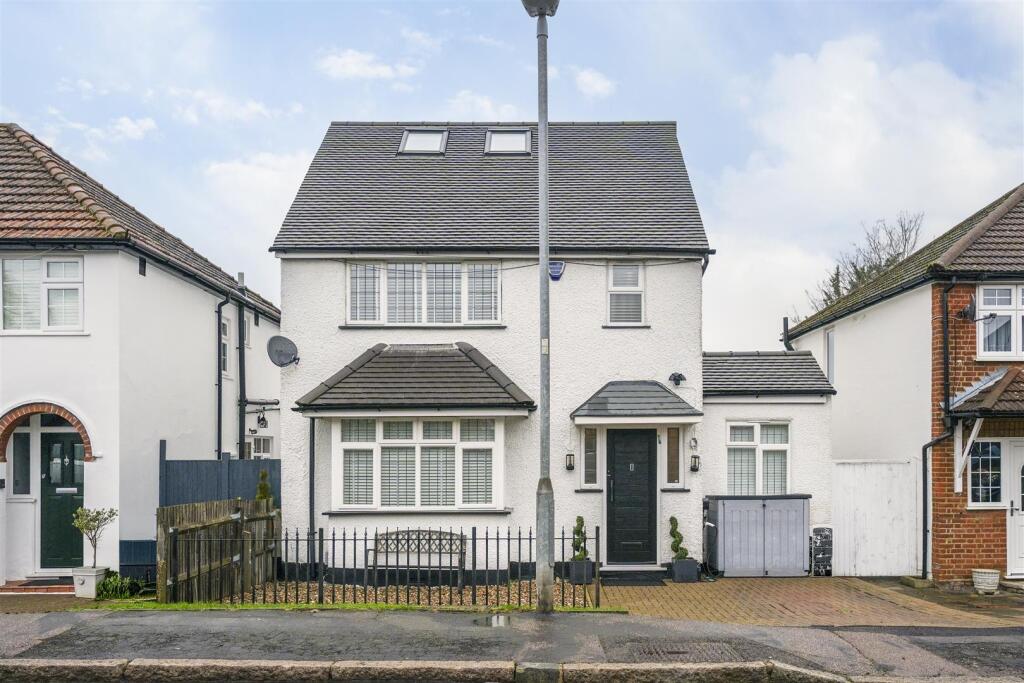 Main image of property: Herkomer Road, Bushey WD23