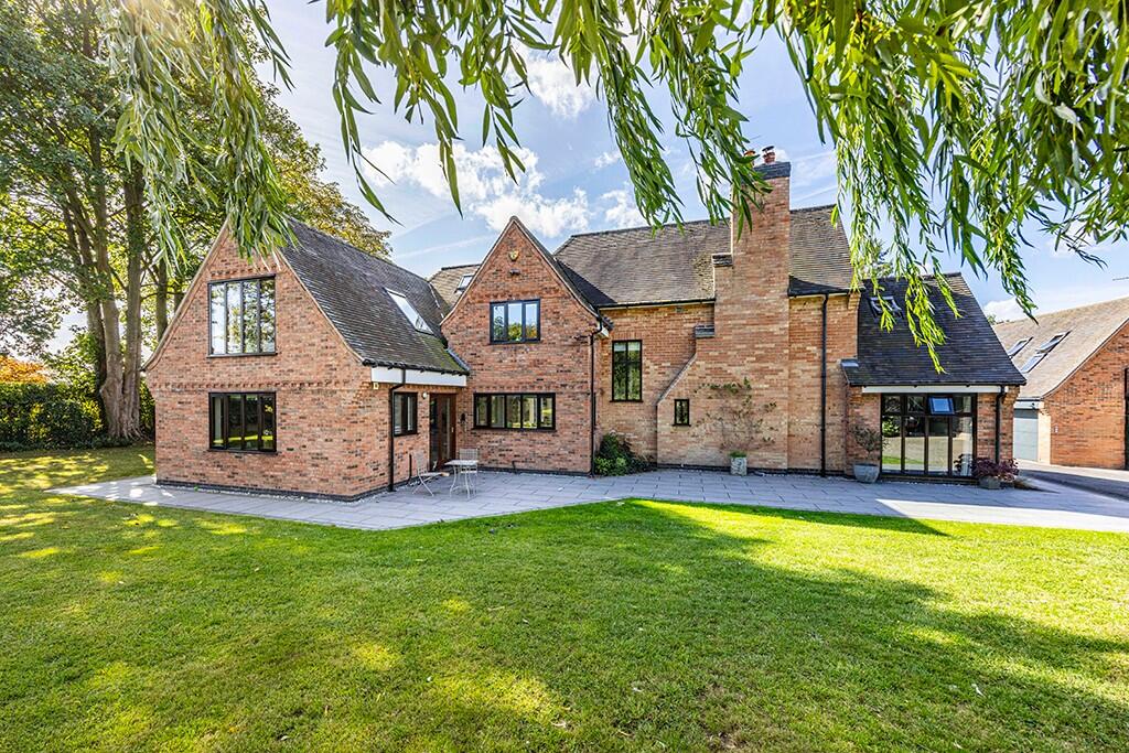 Main image of property: Orderbeck, Hagg Lane, Epperstone, Nottinghamshire NG14 6AW