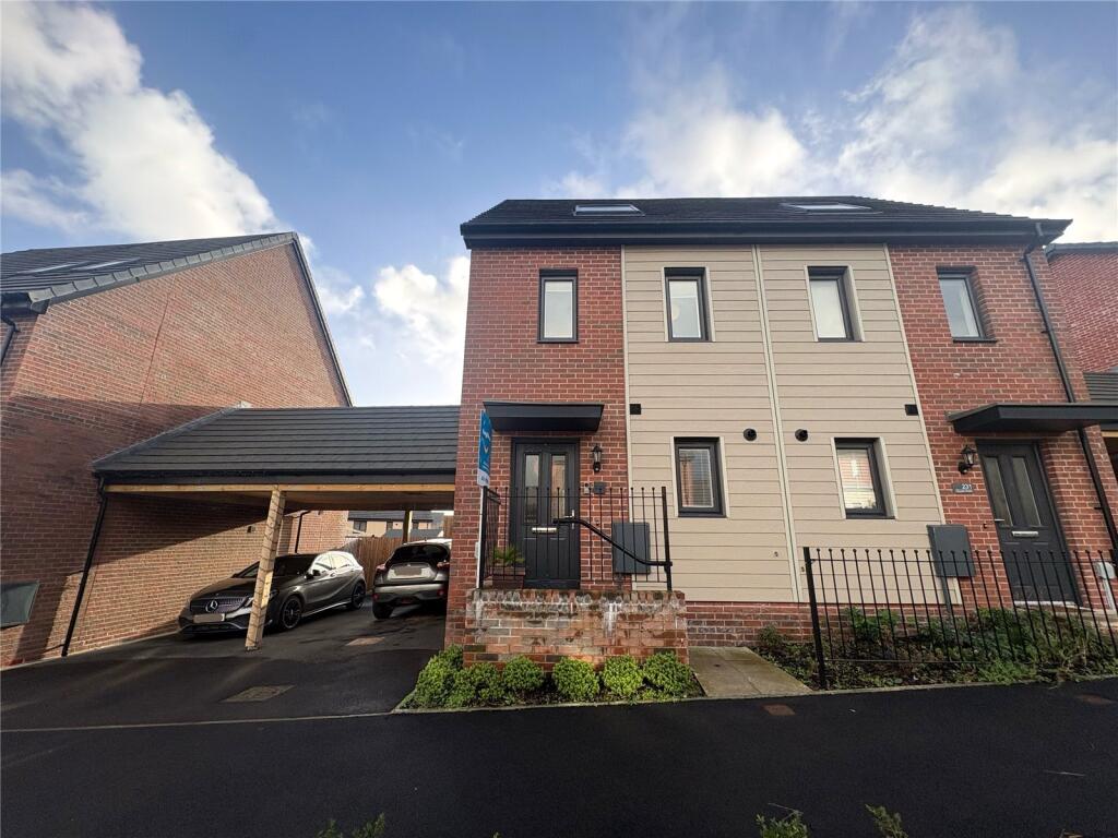 Main image of property: Church Road, Old St. Mellons, Cardiff