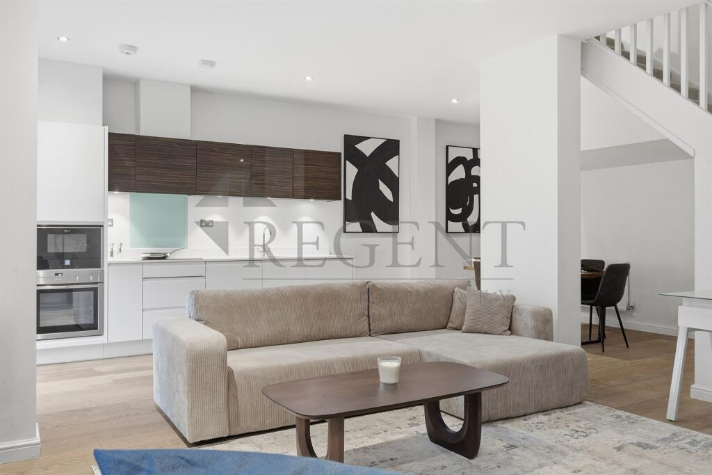Apartment in Twickenham - View 4